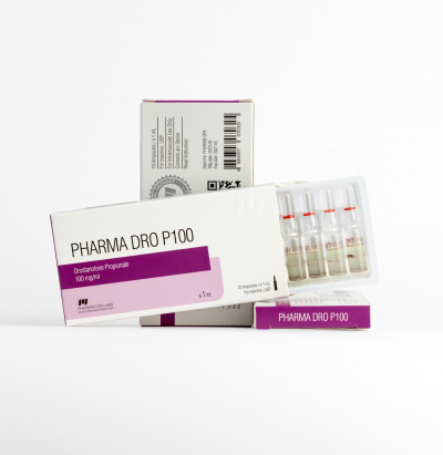 PHARMADRO P 100 Ampules